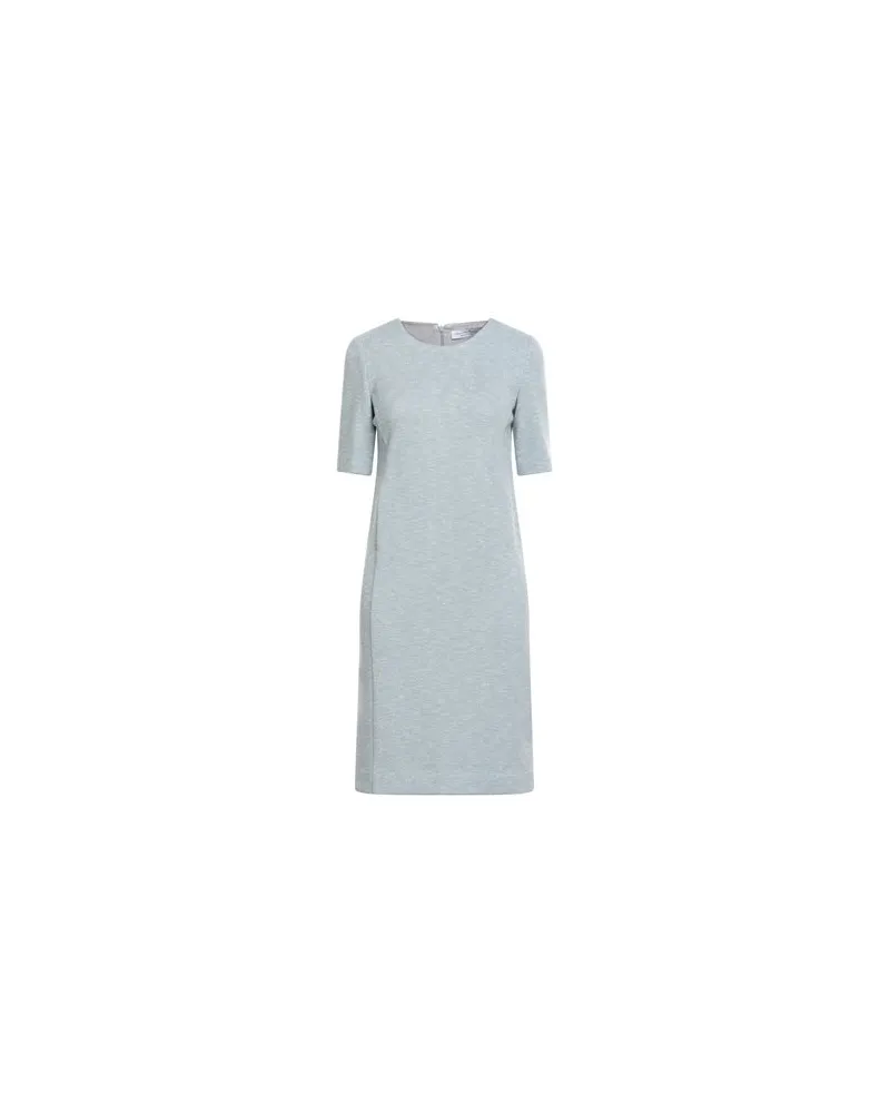 Amina Rubinacci KLEIDER - Mini-Kleiderauf YOOX.COM Hellblau