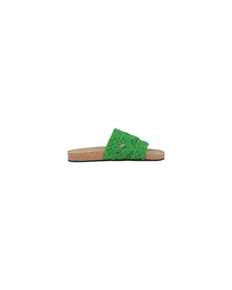 Strategia / JFK SCHUHE - Sandalenauf YOOX.COM Grün