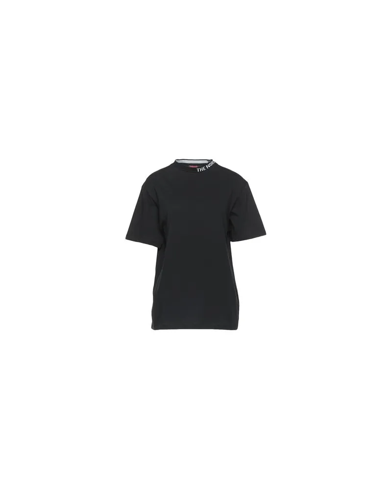 The North Face W ZUMU TEE  - TOPS - T-shirtsauf YOOX.COM Schwarz