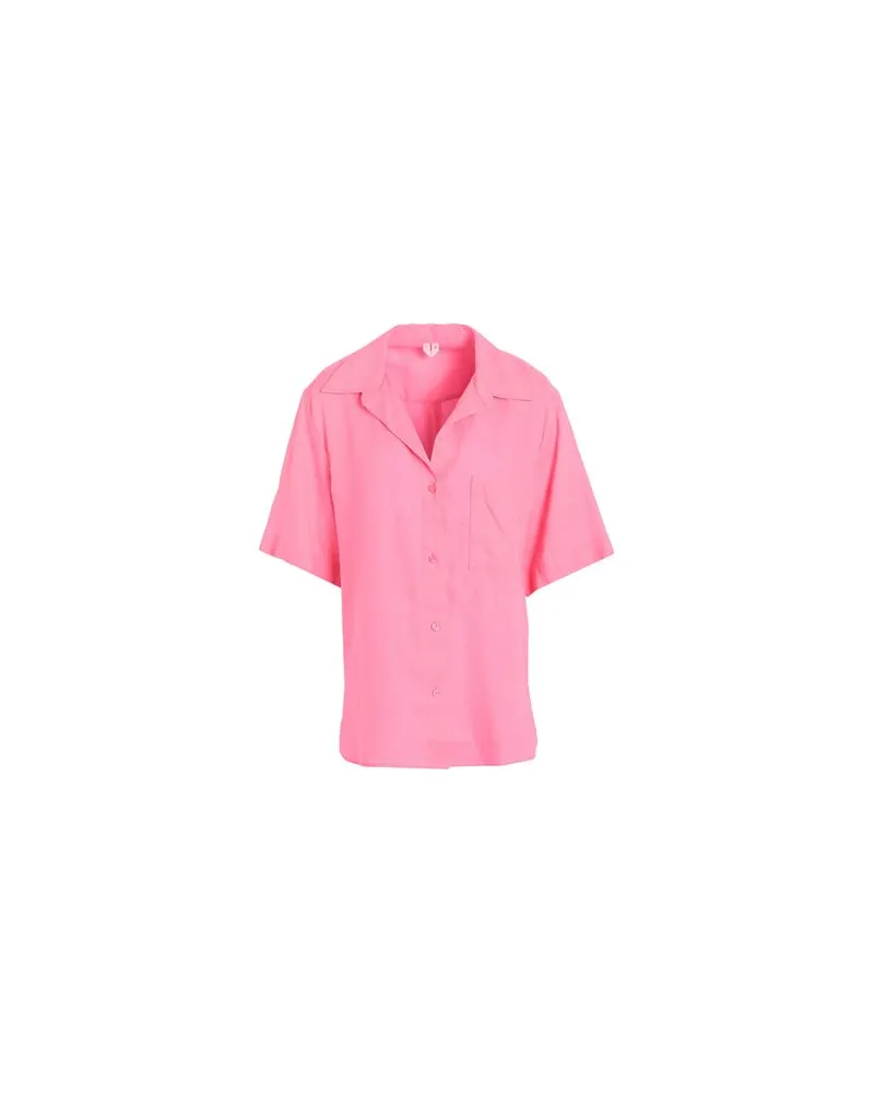 Arket TOPS - Hemdenauf YOOX.COM Fuchsia