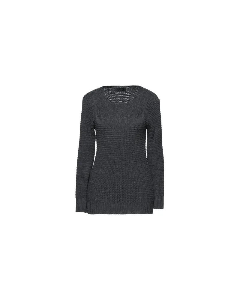 Extè STRICKWAREN - Pulloverauf YOOX.COM Grau