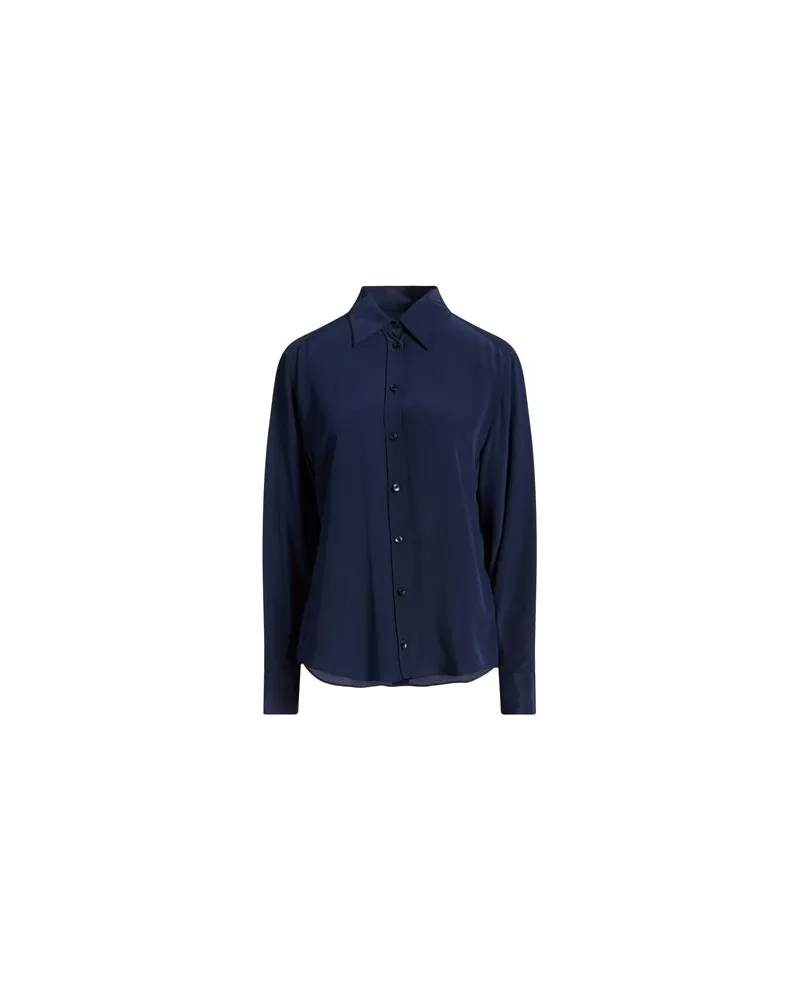 Dolce & Gabbana TOPS - Hemdenauf YOOX.COM Nachtblau