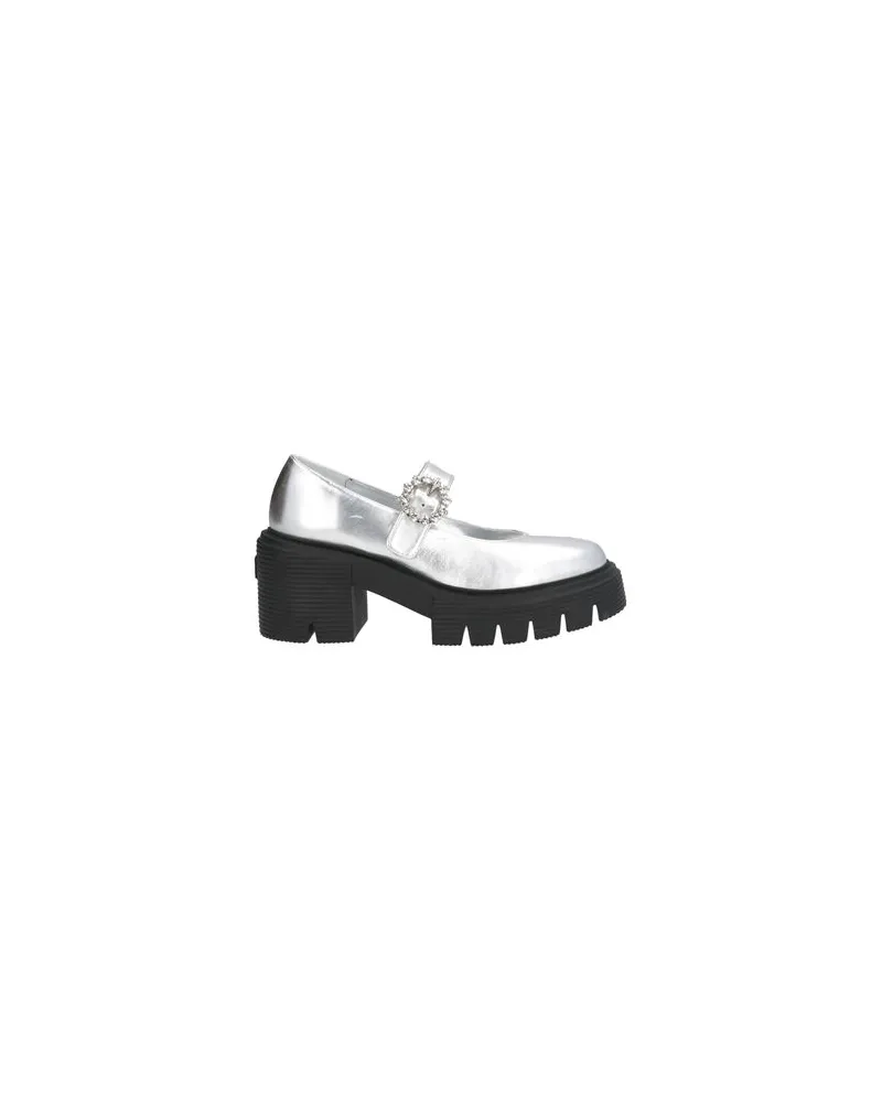 Stuart Weitzman SCHUHE - Pumpsauf YOOX.COM Silber