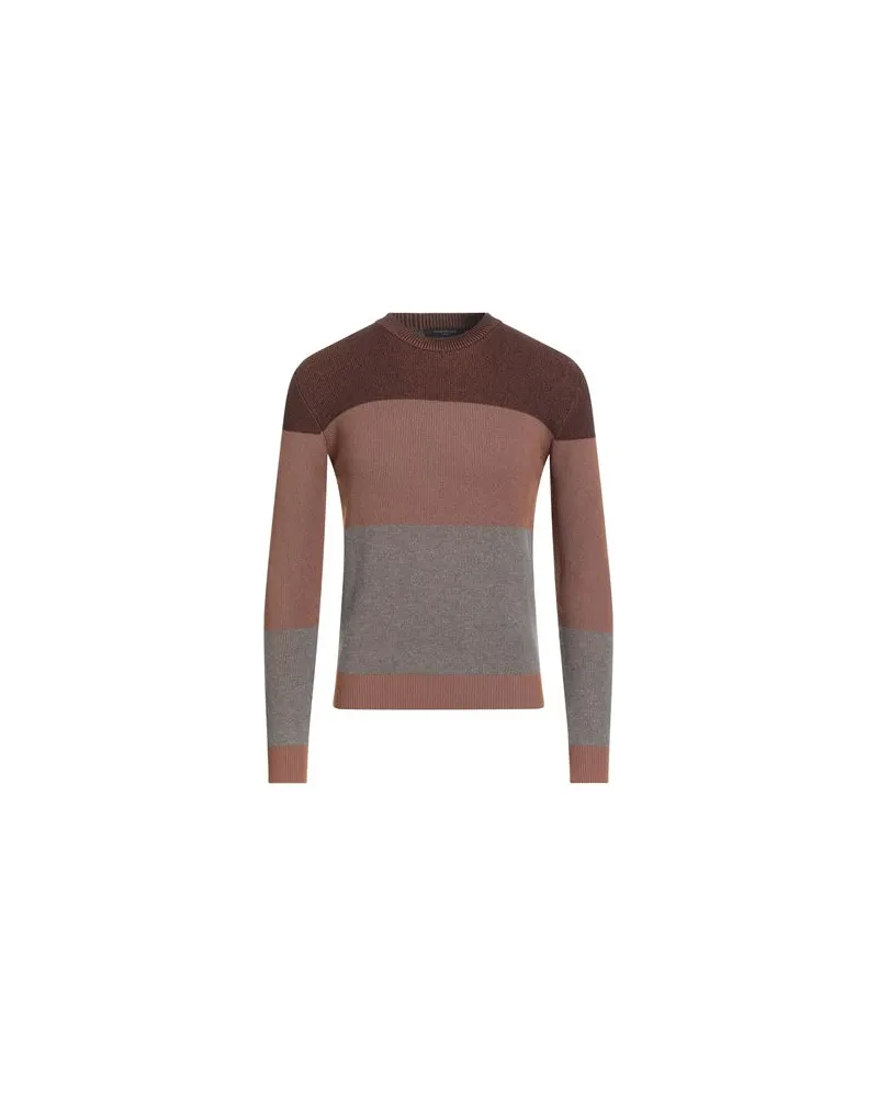 HAMAKI-HO STRICKWAREN - Pulloverauf YOOX.COM Braun