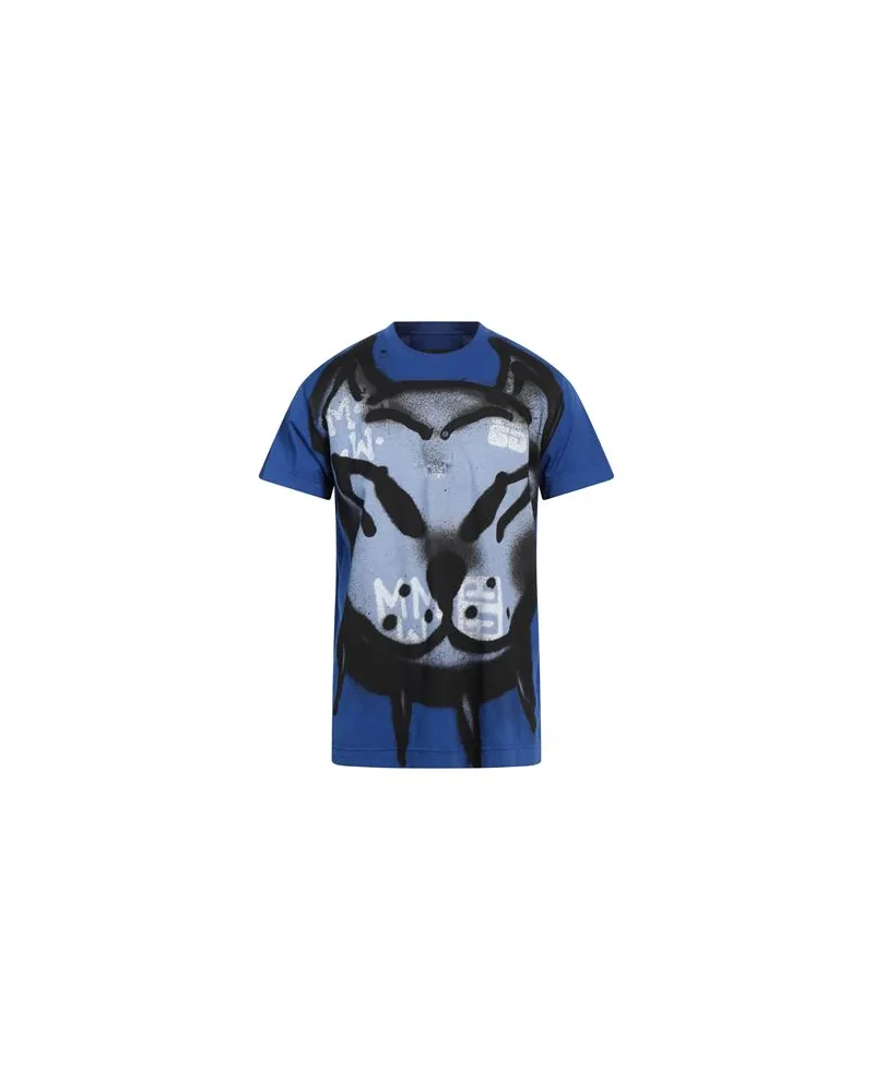 Givenchy TOPS - T-shirtsauf YOOX.COM Blau