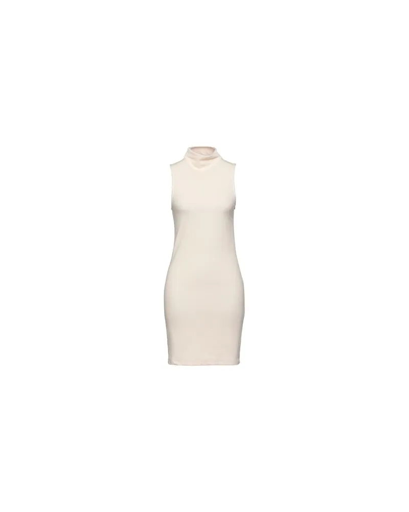 John Elliott + Co KLEIDER - Mini-Kleiderauf YOOX.COM Elfenbein