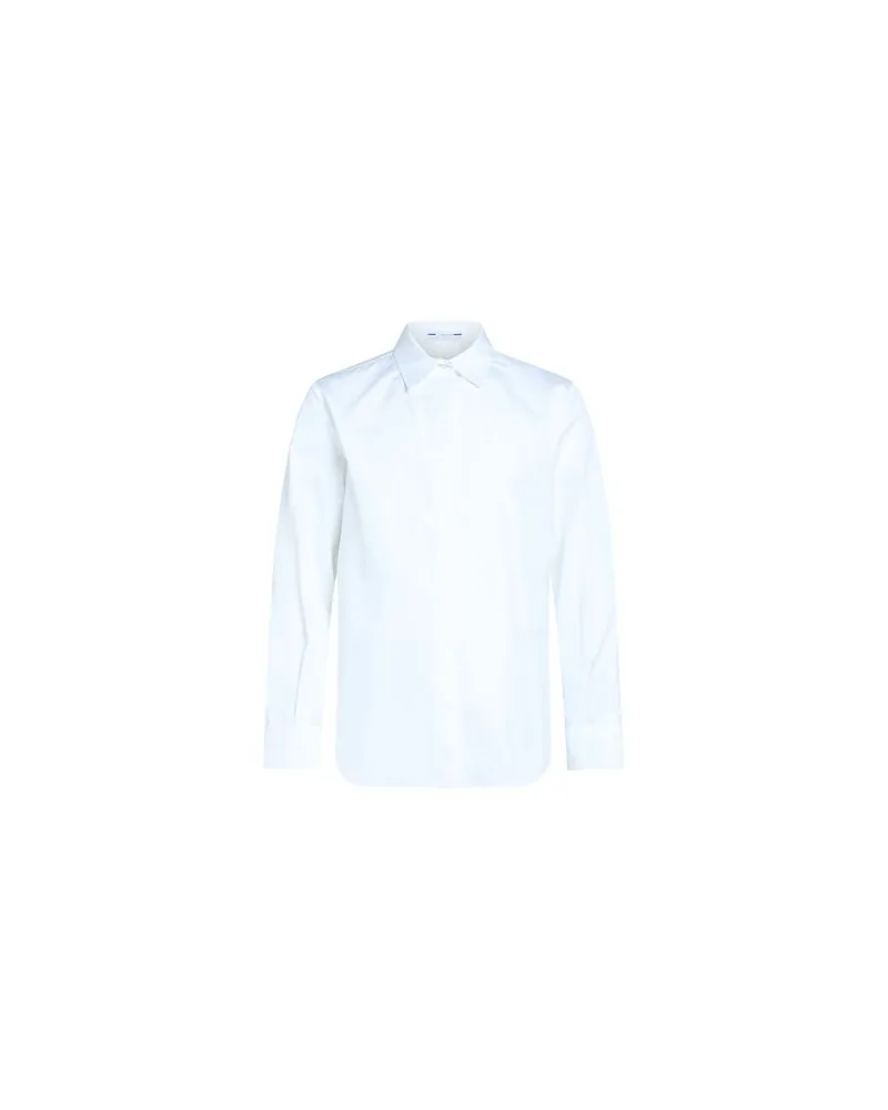 Jacob Cohën TOPS - Hemdenauf YOOX.COM Weiß