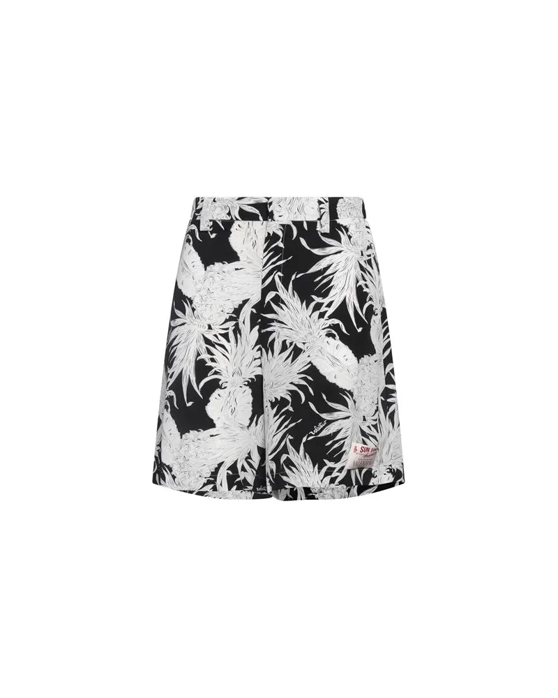 Valentino Garavani HOSEN & RÖCKE - Shorts & Bermudashortsauf YOOX.COM Schwarz