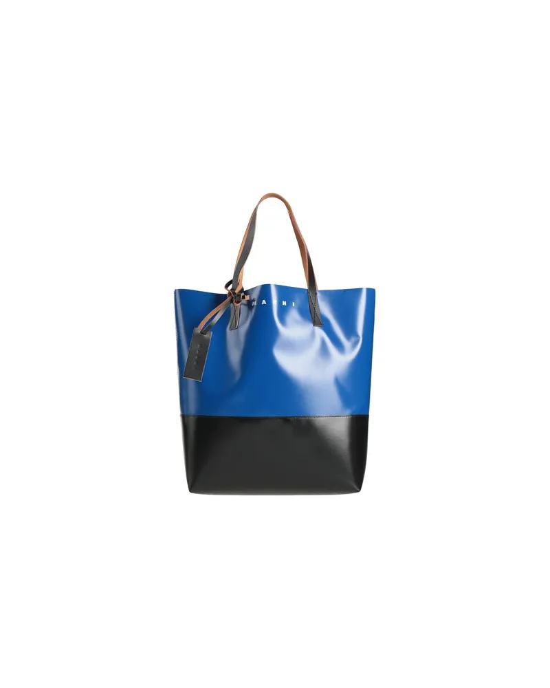 Marni TASCHEN - Handtaschenauf YOOX.COM Marineblau