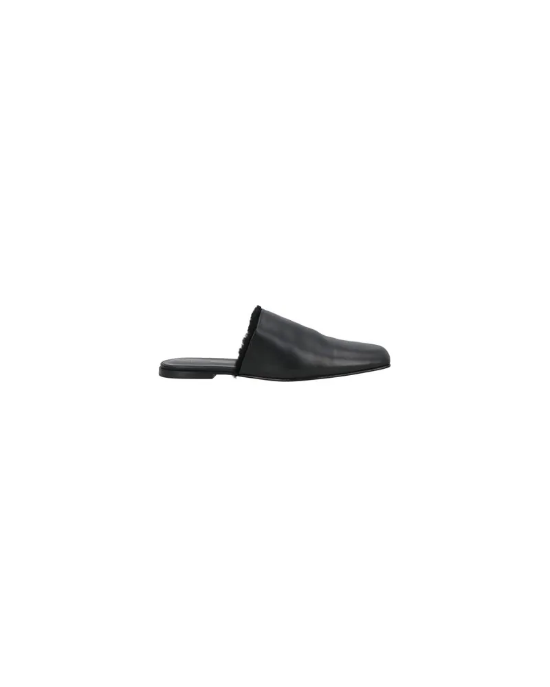 Proenza Schouler SCHUHE - Mules & Clogsauf YOOX.COM Schwarz