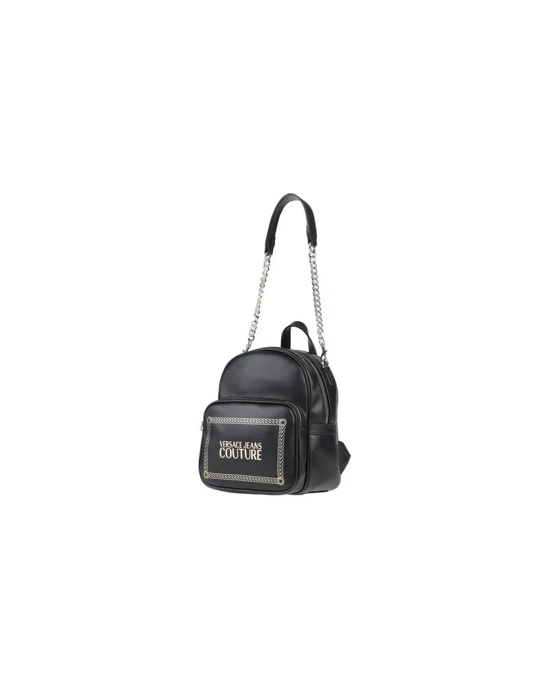 Versace Jeans TASCHEN - Rucksäckeauf YOOX.COM Schwarz