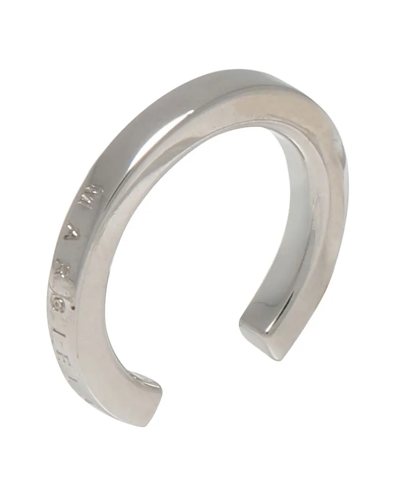 Maison Margiela Ring Silber