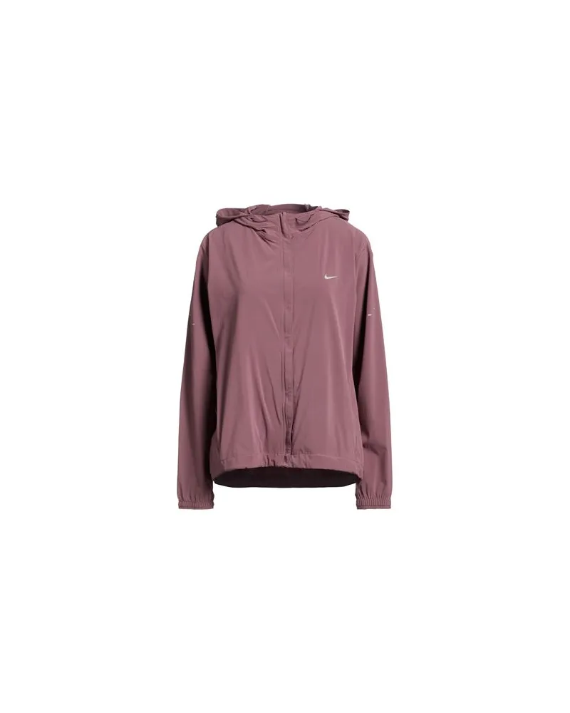 Nike JACKEN & MÄNTEL - Jacken und Anoraksauf YOOX.COM Malve