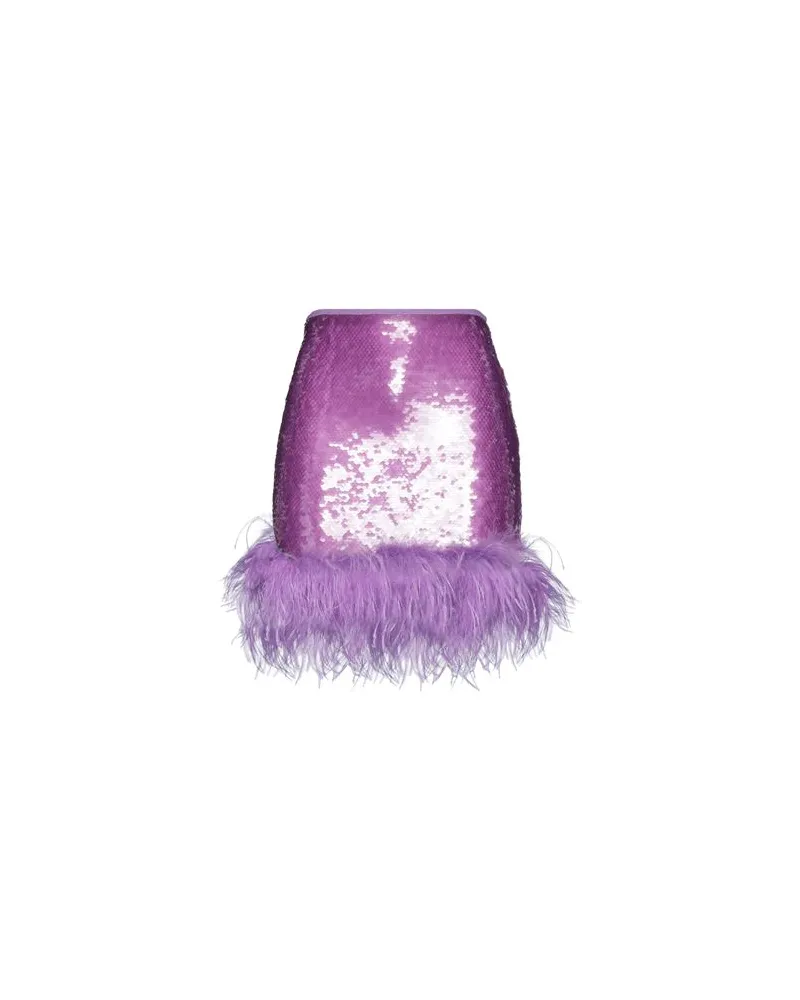 Giuseppe di Morabito HOSEN & RÖCKE - Miniröckeauf YOOX.COM Violett