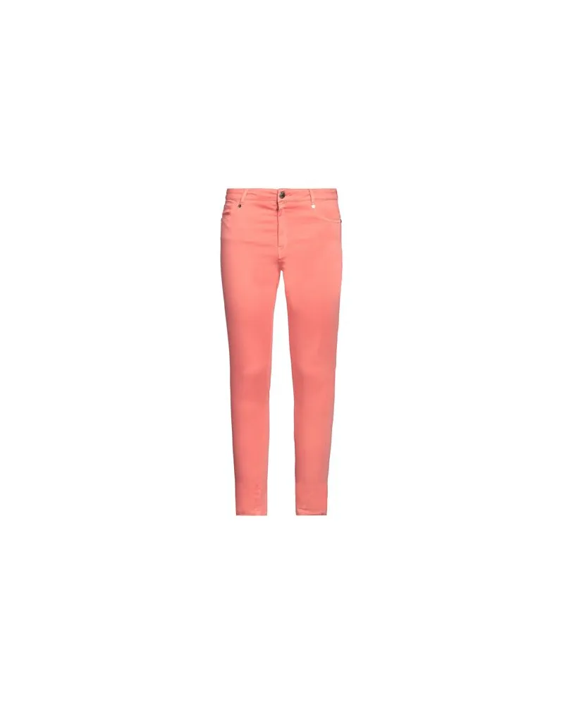 CRISTINAEFFE HOSEN & RÖCKE - Hosenauf YOOX.COM Lachs