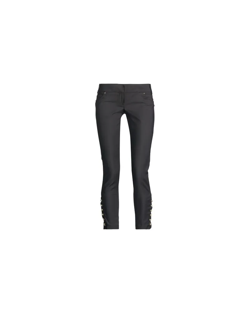 Elisabetta Franchi HOSEN & RÖCKE - Hosenauf YOOX.COM Schwarz