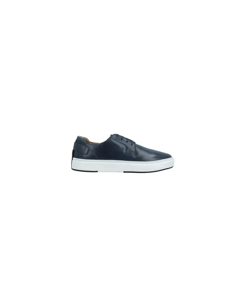 Brimarts SCHUHE - Schnürschuheauf YOOX.COM Nachtblau