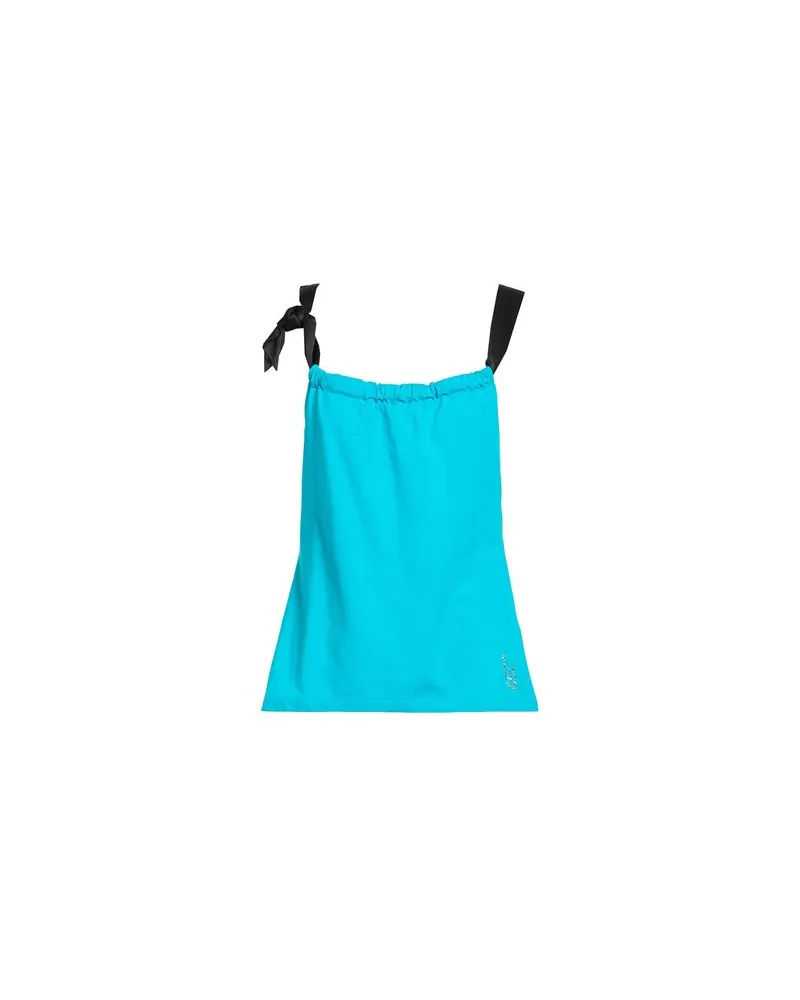 Liu Jo TOPS - Topsauf YOOX.COM Tūrkis