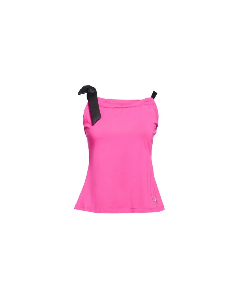 Liu Jo TOPS - Topsauf YOOX.COM Fuchsia