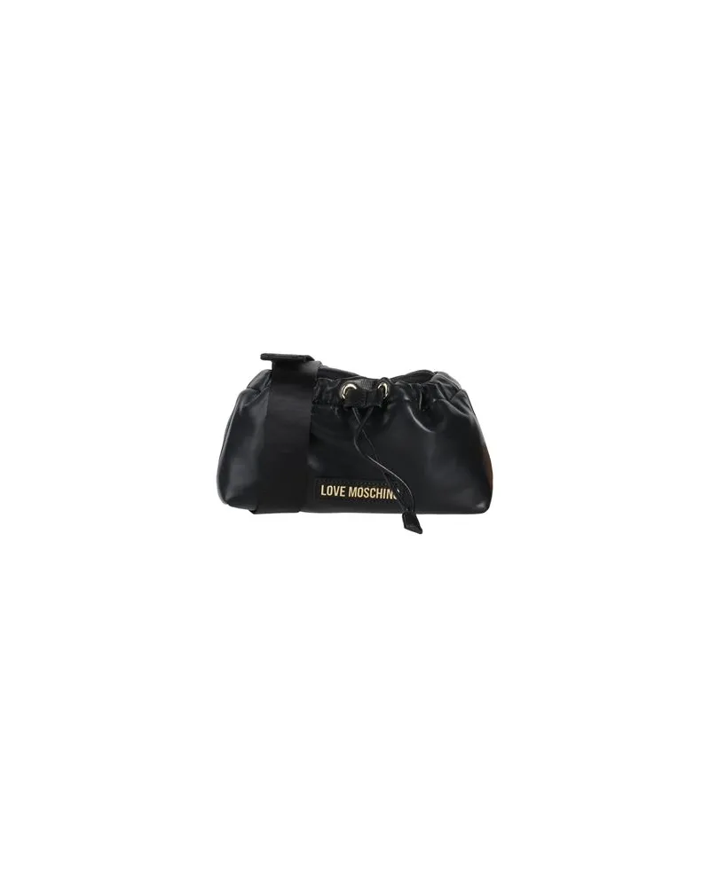 Moschino TASCHEN - Umhängetascheauf YOOX.COM Schwarz