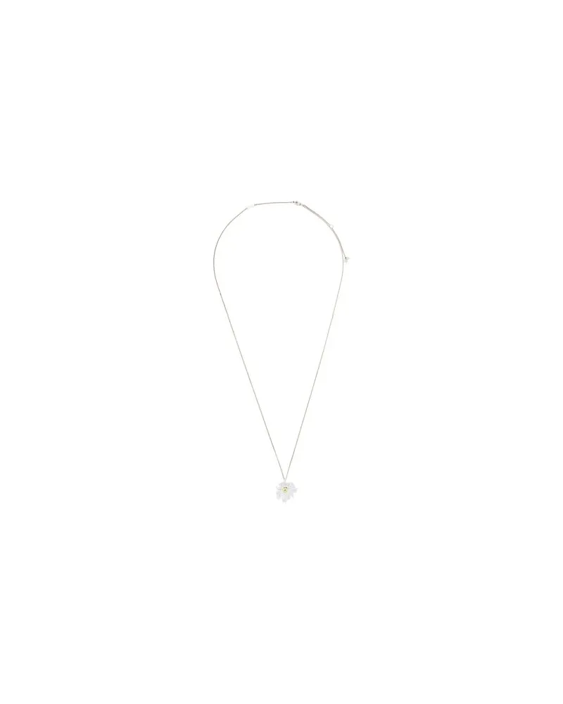 Givenchy SCHMUCK und UHREN - Halskettenauf YOOX.COM Weiß