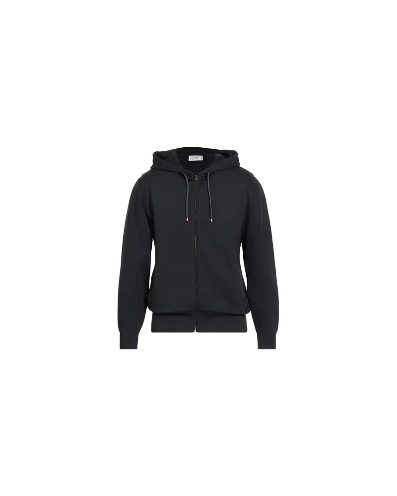 AGNONA STRICKWAREN - Strickjackenauf YOOX.COM Marineblau