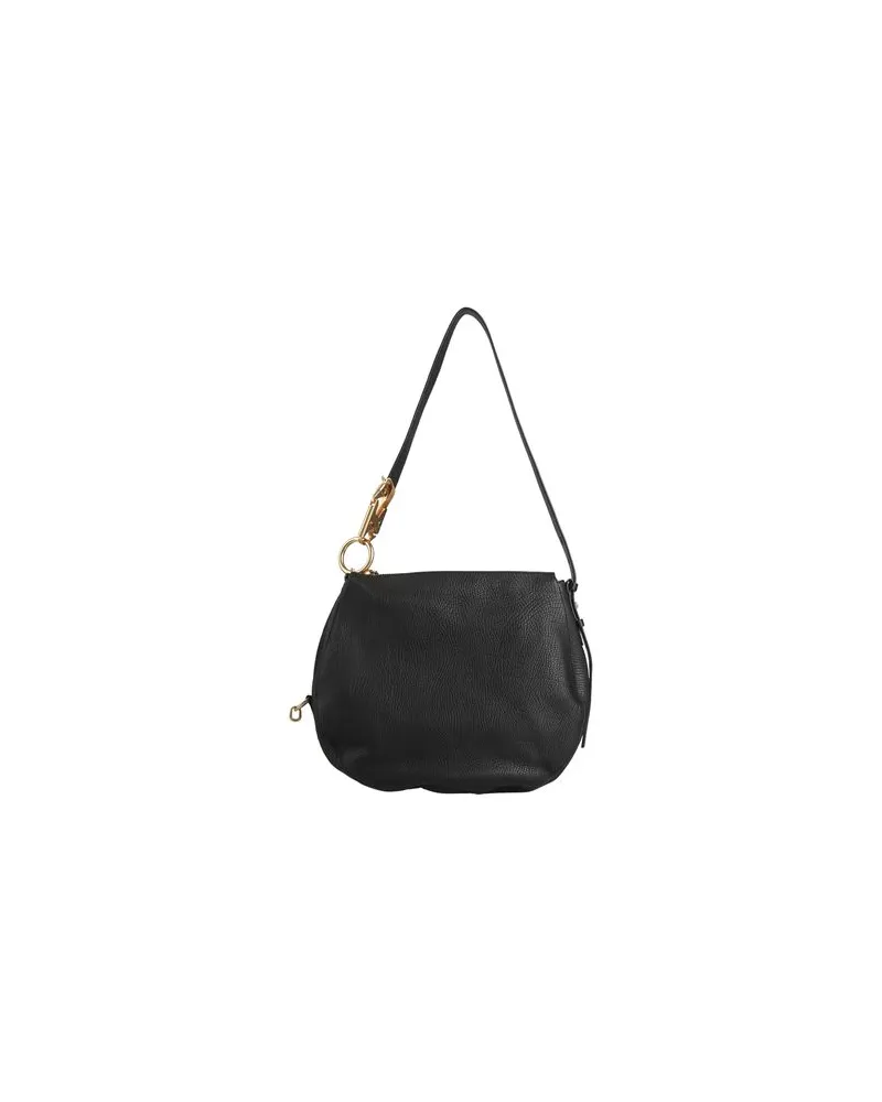 Burberry TASCHEN - Schultertaschenauf YOOX.COM Schwarz