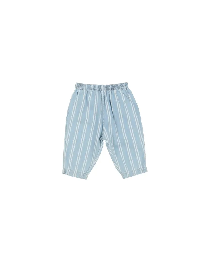 Molo HOSEN & RÖCKE - Hosenauf YOOX.COM Hellblau