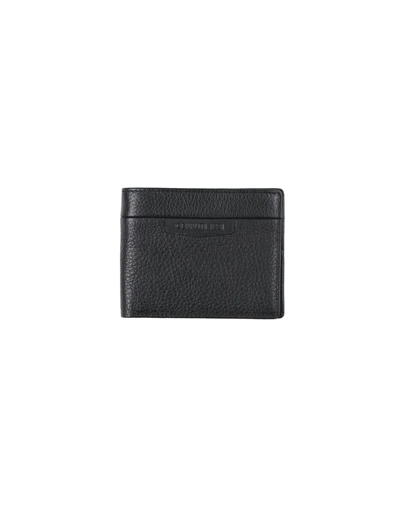 Cerruti 1881 Kleinlederwaren - Brieftaschenauf YOOX.COM Schwarz