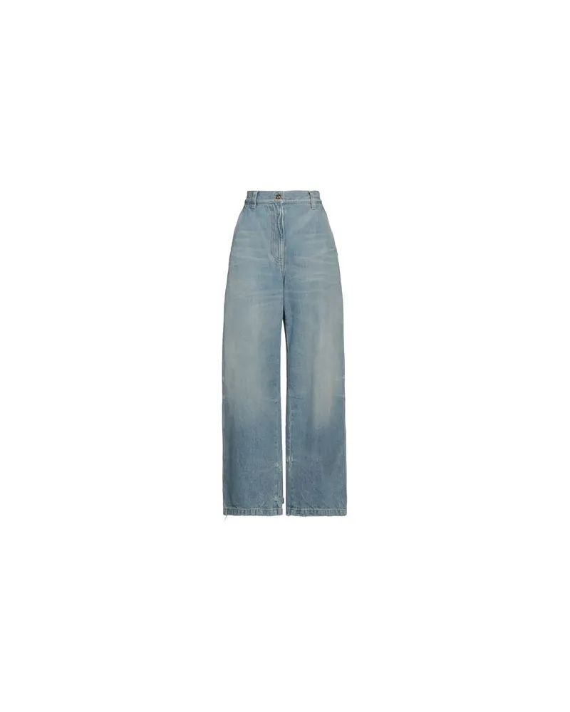 Palm Angels HOSEN & RÖCKE - Jeanshosenauf YOOX.COM Blau
