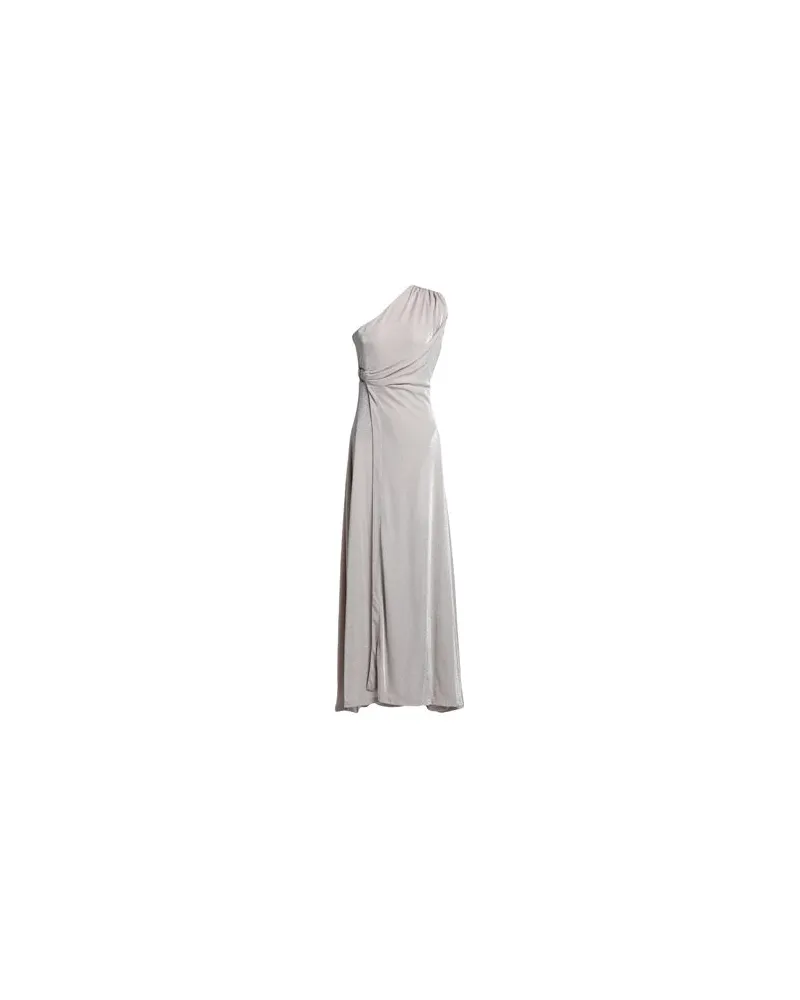 RELISH KLEIDER - Maxi-Kleiderauf YOOX.COM Hellgrau