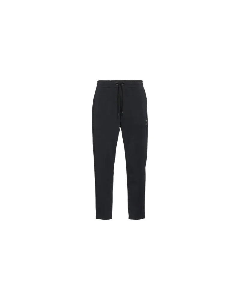 EA7 HOSEN & RÖCKE - Hosenauf YOOX.COM Schwarz