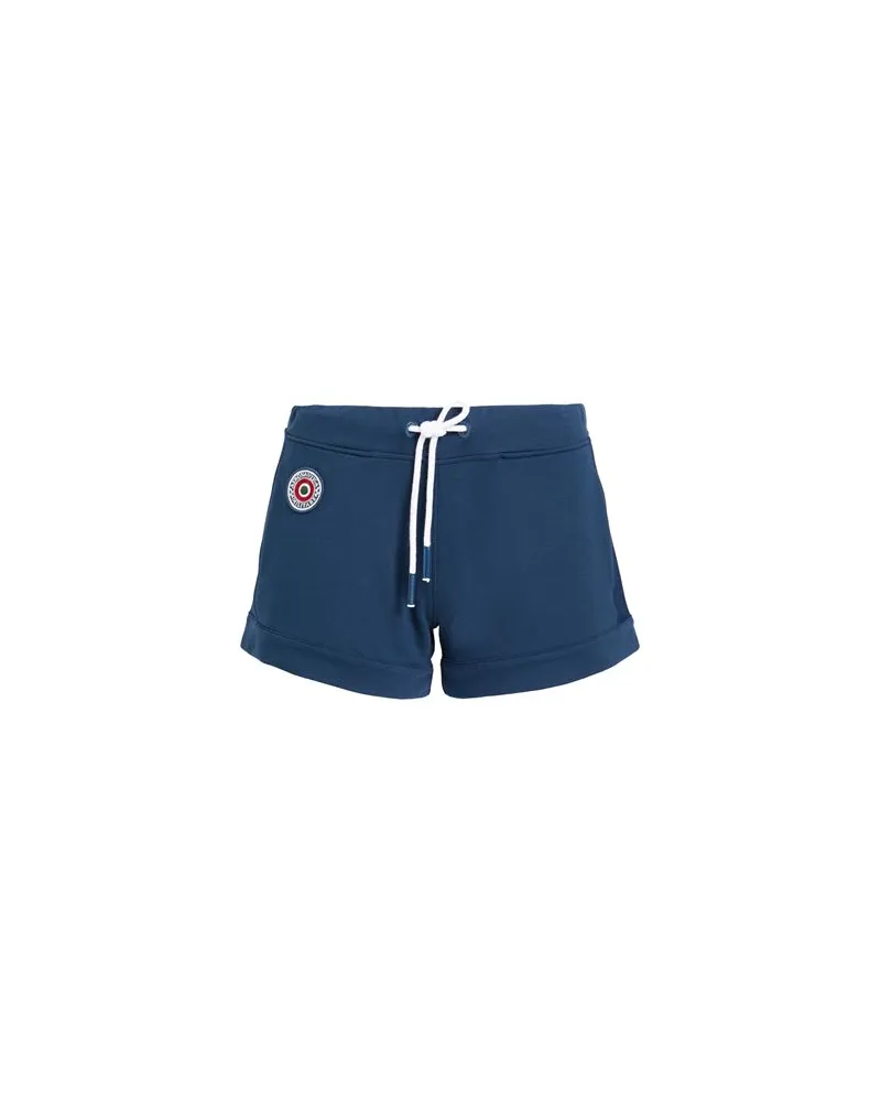 Aeronautica Militare HOSEN & RÖCKE - Shorts & Bermudashortsauf YOOX.COM Nachtblau