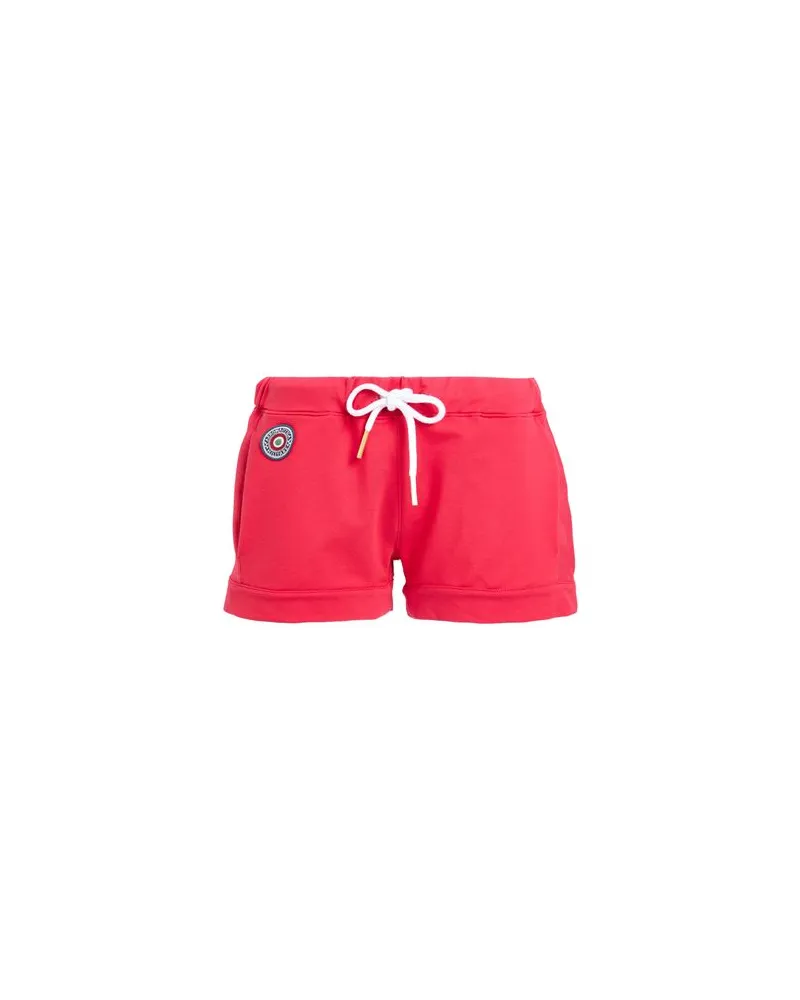 Aeronautica Militare HOSEN & RÖCKE - Shorts & Bermudashortsauf YOOX.COM Rot