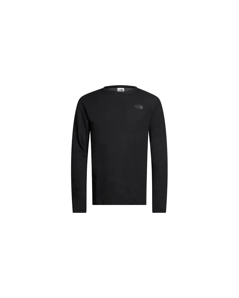 The North Face TOPS - T-shirtsauf YOOX.COM Braungrau