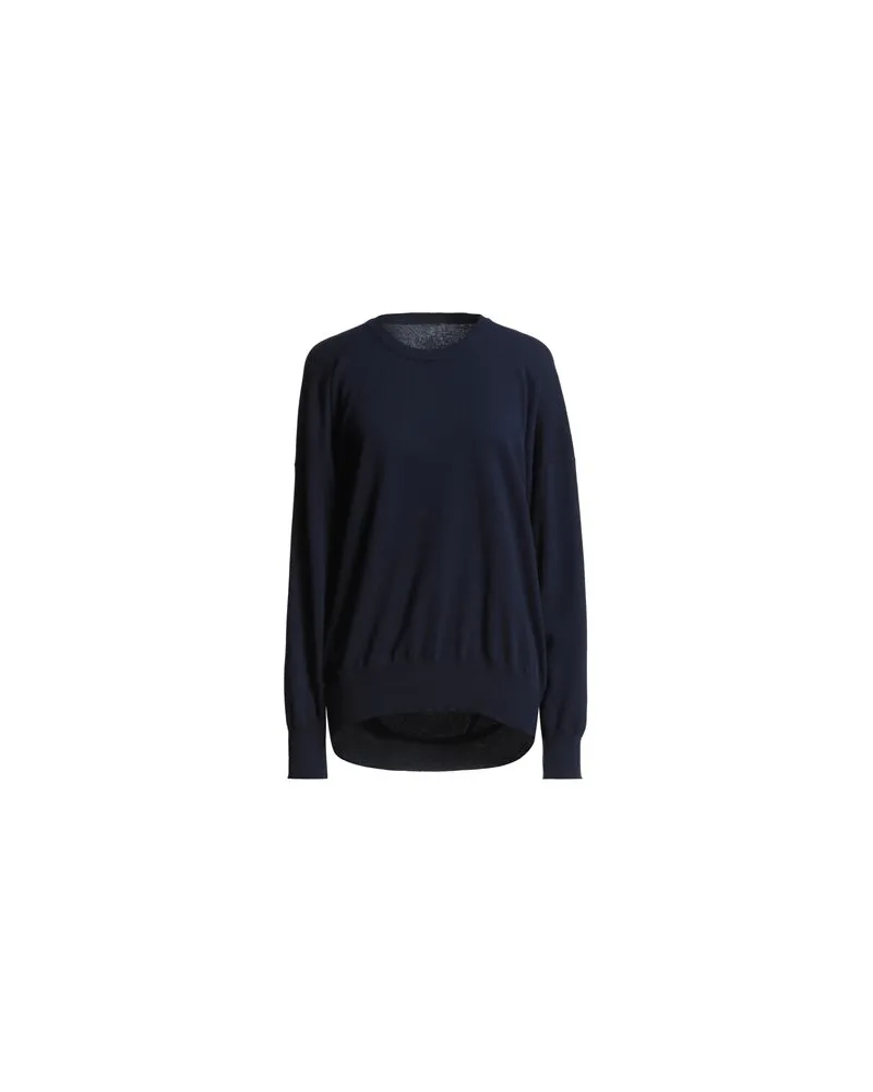 Erika Cavallini STRICKWAREN - Pulloverauf YOOX.COM Nachtblau