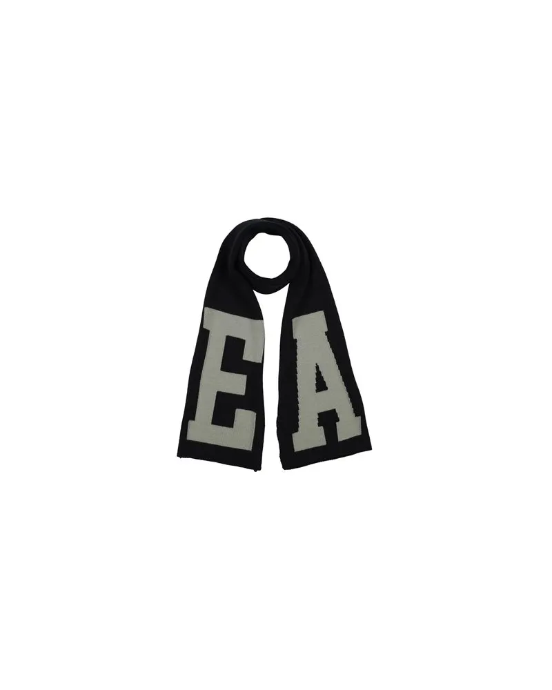 Emporio Armani ACCESSOIRES - Schalsauf YOOX.COM Schwarz