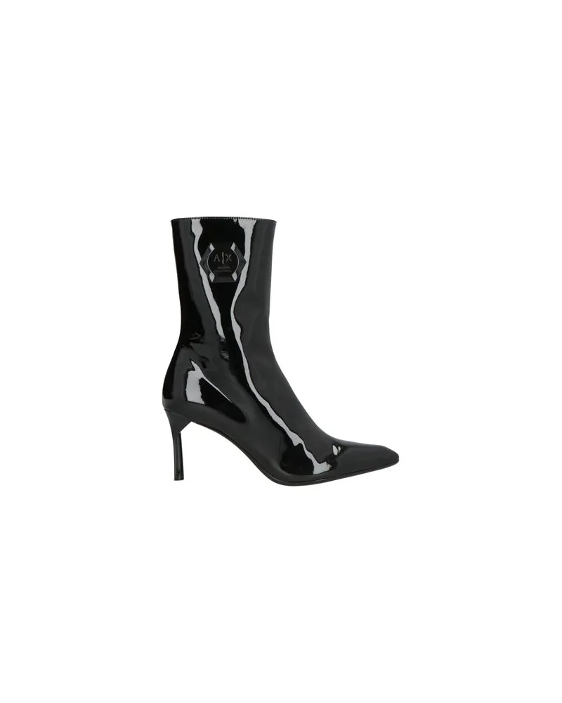Armani Exchange SCHUHE - Stiefelettenauf YOOX.COM Schwarz