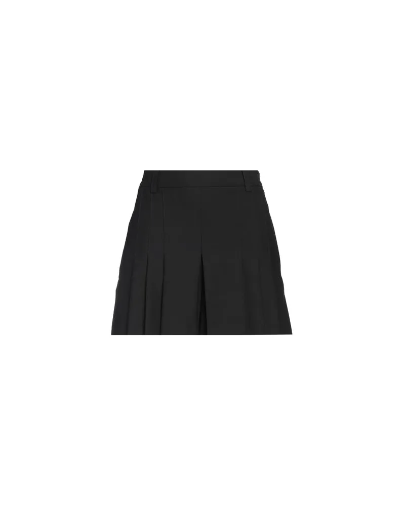 Semicouture HOSEN & RÖCKE - Shorts & Bermudashortsauf YOOX.COM Schwarz