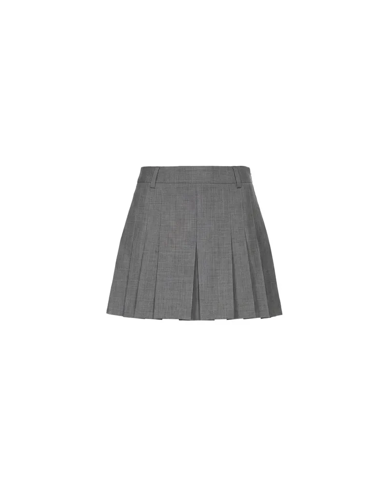 Semicouture HOSEN & RÖCKE - Shorts & Bermudashortsauf YOOX.COM Grau