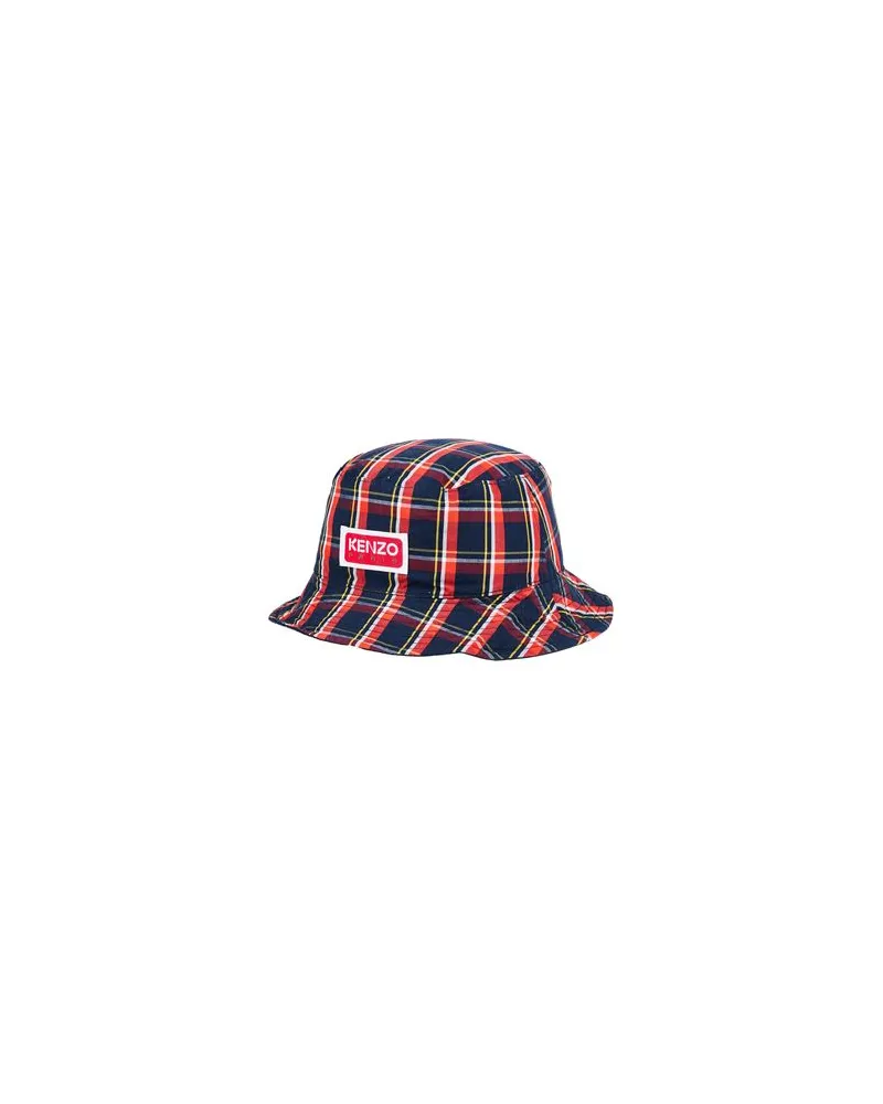 Kenzo ACCESSOIRES - Mützen & Hüteauf YOOX.COM Nachtblau
