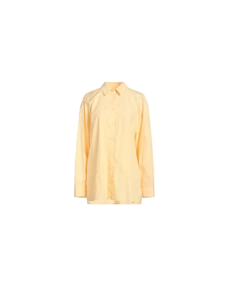 Loulou Studio TOPS - Hemdenauf YOOX.COM Pfirsich