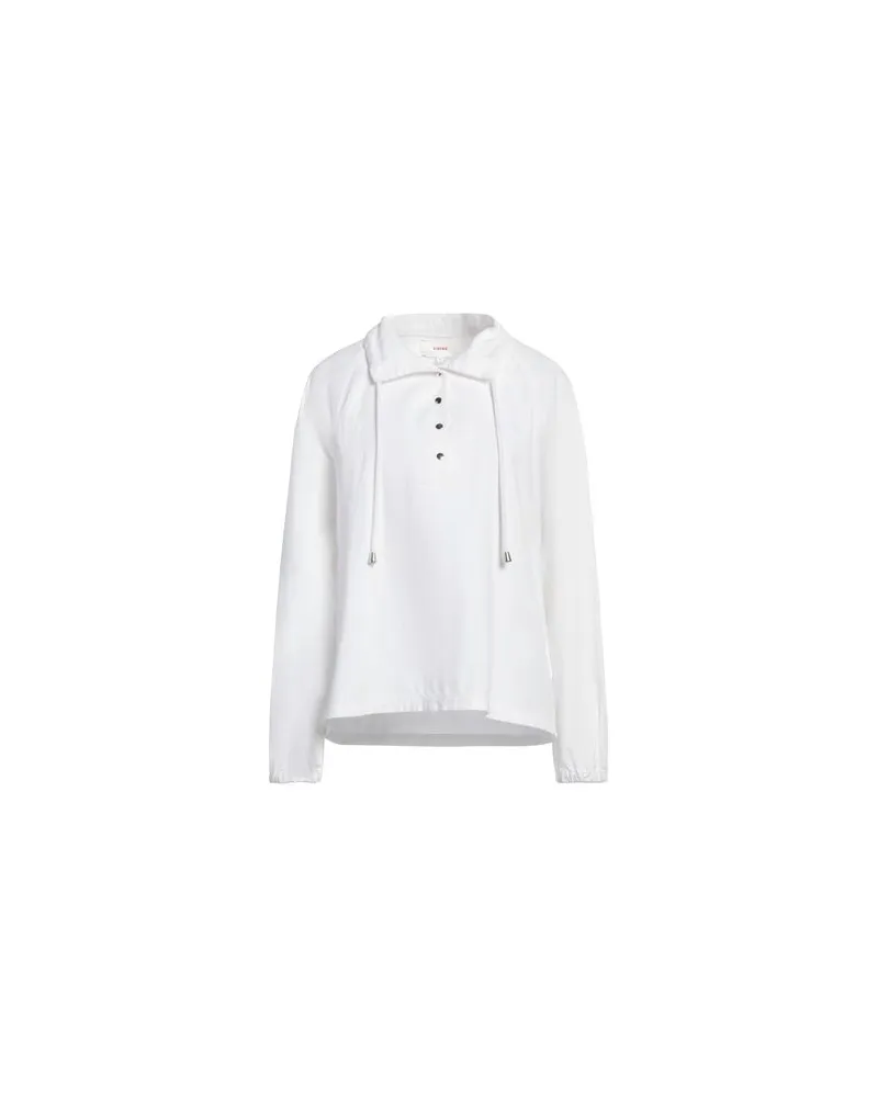 Xírena TOPS - Topsauf YOOX.COM Weiß