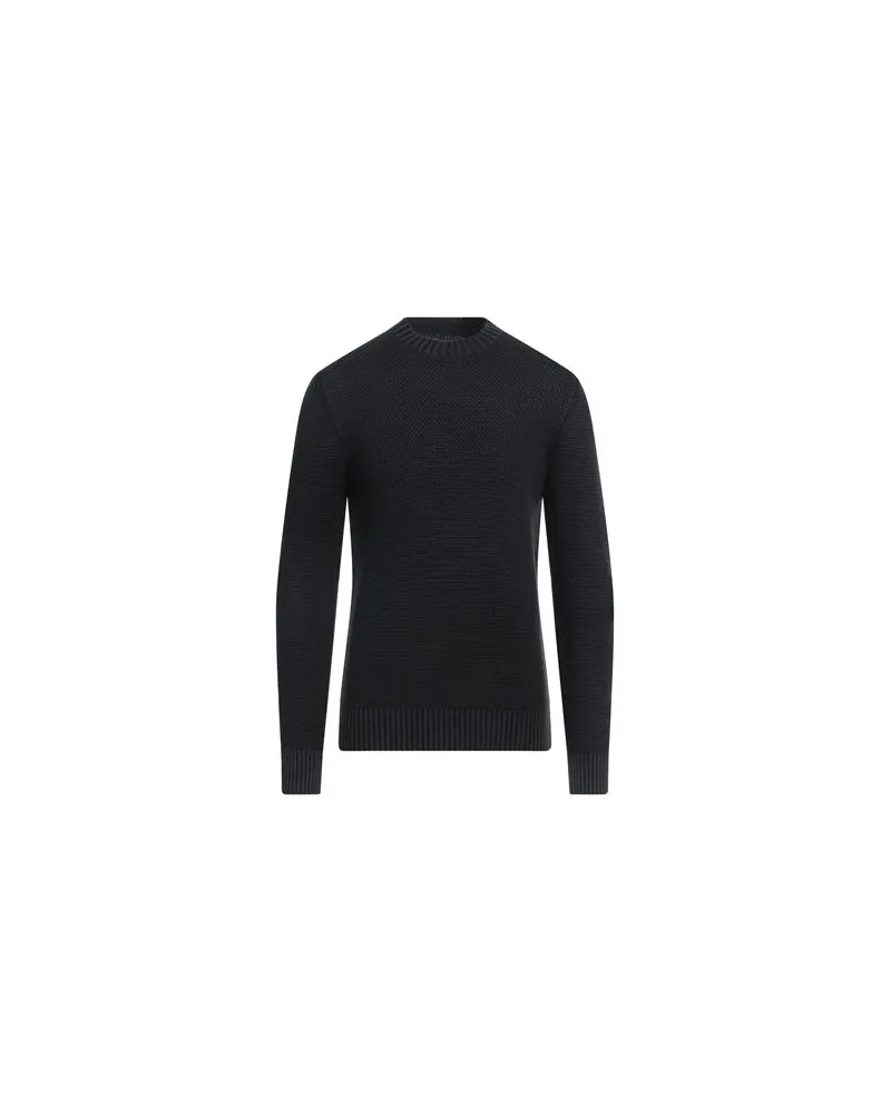 CIRCOLO 1901 STRICKWAREN - Pulloverauf YOOX.COM Schwarz