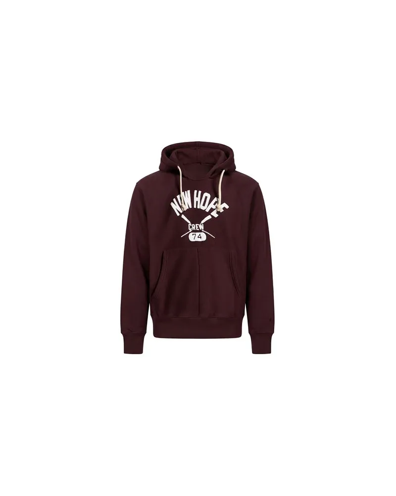 Champion TOPS - Sweatshirtsauf YOOX.COM Bordeaux