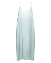 forte_forte Midi-Kleid Himmelblau