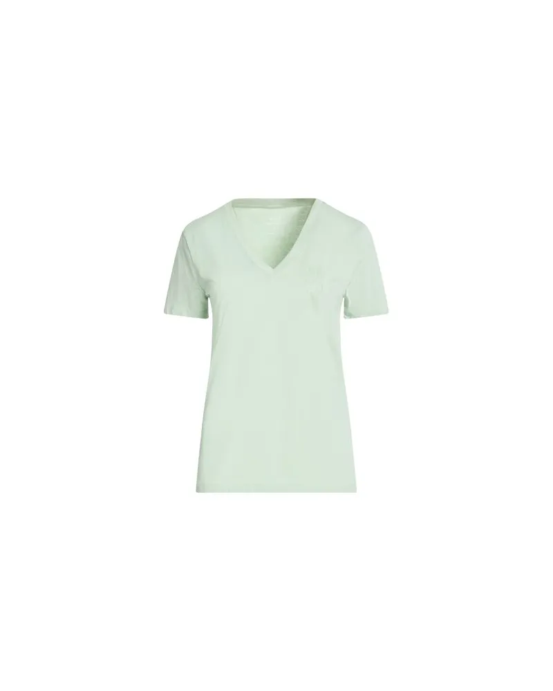 Armani Exchange TOPS - T-shirtsauf YOOX.COM Säuregrün