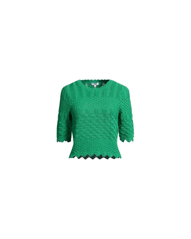 Suncoo STRICKWAREN - Pulloverauf YOOX.COM Grün