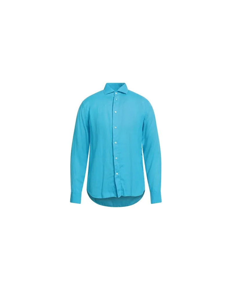 Brouback TOPS - Hemdenauf YOOX.COM Tūrkis