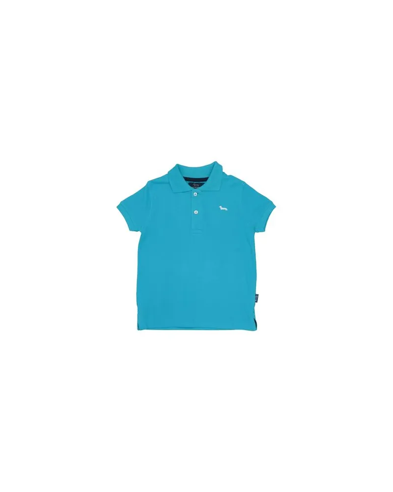 Harmont & Blaine TOPS - Poloshirtsauf YOOX.COM Tūrkis